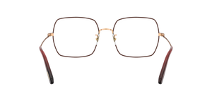 Oliver Peoples Justyna with Rose Gold-Burgundy frame - image 4