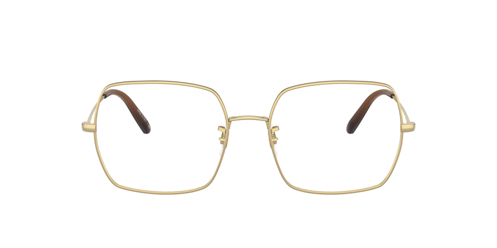 Oliver Peoples Justyna con montura Oro Cepillado - El 2