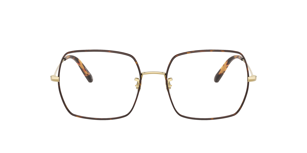 Oliver Peoples Justyna with Gold-Tortoise frame - image 2