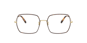 Oliver Peoples Justyna with Gold-Tortoise frame - image 2