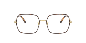 Oliver Peoples Justyna con montura Oro-Carey - El 2