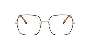 Oliver Peoples Justyna with Gold-Tortoise frame - image 2