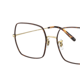 Oliver Peoples Justyna with Gold-Tortoise frame - Variant