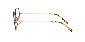 Oliver Peoples Justyna with Gold-Tortoise frame - image 3