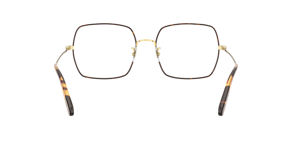 Oliver Peoples Justyna with Gold-Tortoise frame - image 4