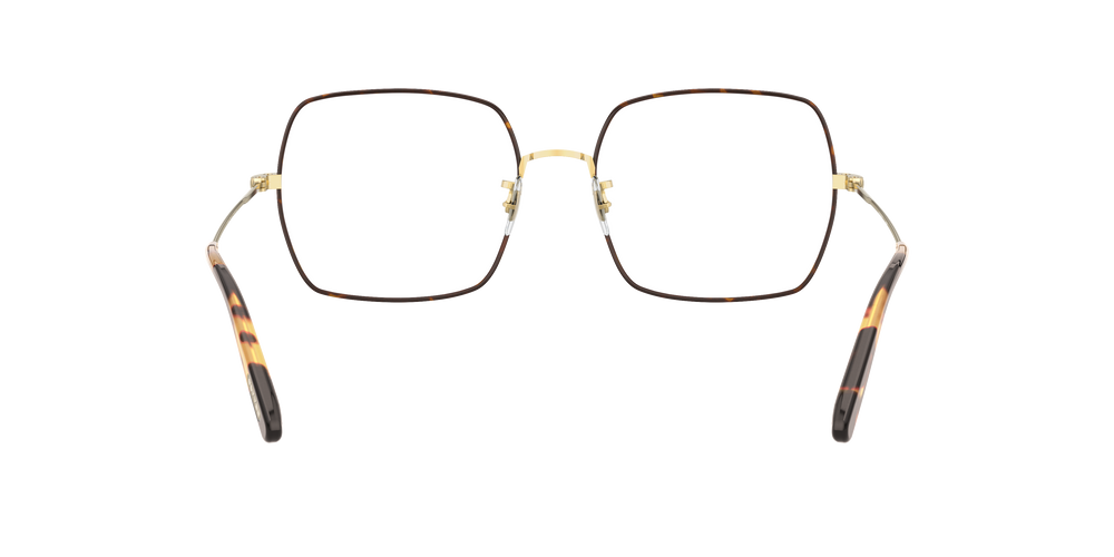 Oliver Peoples Justyna with Gold-Tortoise frame - Image 4