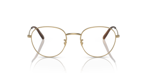 Oliver Peoples Piercy mit Gold Gestell - bild 2
