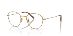 Oliver Peoples Piercy with Gold frame - image 1
