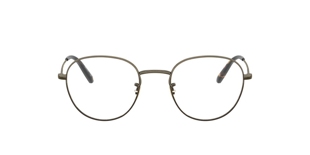 Oliver Peoples Piercy with Antique Gold frame - Image 2