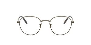 Oliver Peoples Piercy with Antique Gold frame - Image 2