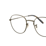 Oliver Peoples Piercy mit Antikgold Gestell - Variant