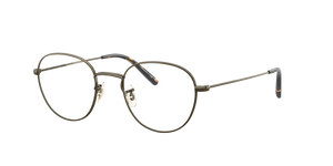 Oliver Peoples Piercy with Antique Gold frame - Image 1