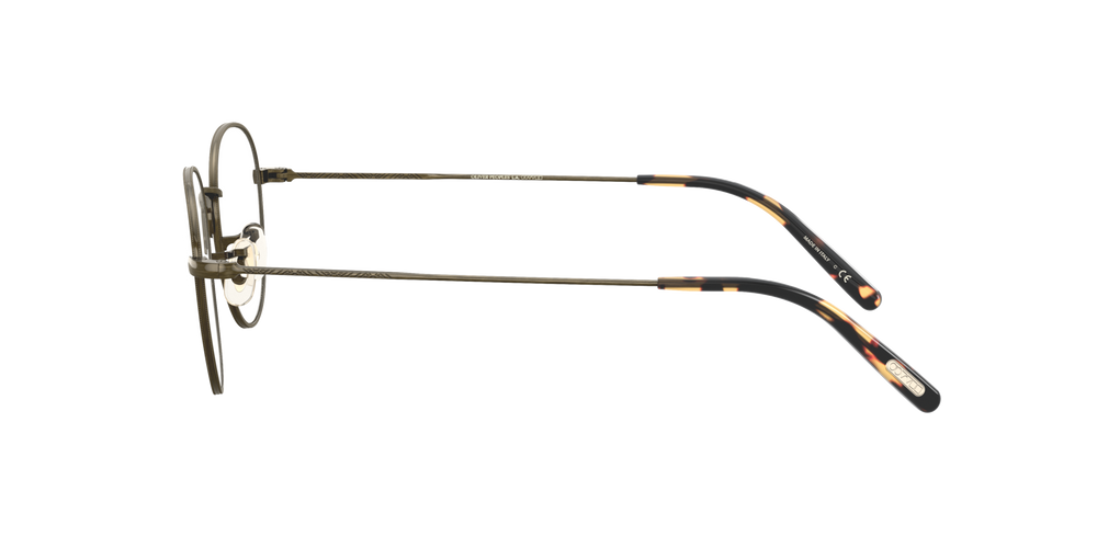 Oliver Peoples Piercy con montatura Oro Antico - immagine 3