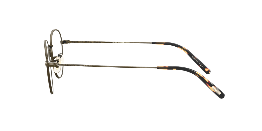 Oliver Peoples Piercy with Antique Gold frame - Image 3