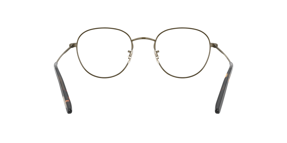 Oliver Peoples Piercy with Antique Gold frame - Image 4
