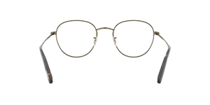 Oliver Peoples Piercy with Antique Gold frame - Image 4