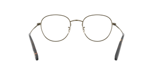 Oliver Peoples Piercy con montatura Oro Antico - immagine 4