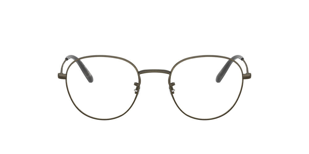 Oliver Peoples Piercy with Antique Pewter frame - Image 2