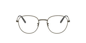 Oliver Peoples Piercy with Antique Pewter frame - Image 2