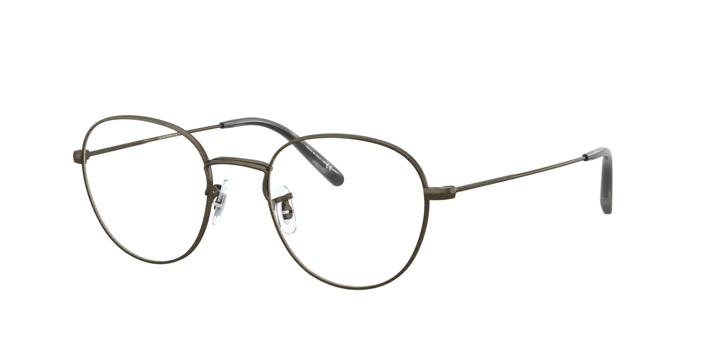 Oliver Peoples Piercy mit Antik Zinn Gestell - Bild Steg
