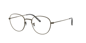 Oliver Peoples Piercy mit Antik Zinn Gestell - bild 1