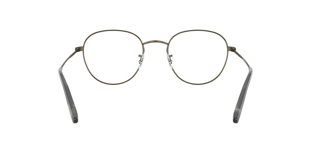 Oliver Peoples Piercy with Antique Pewter frame - Image 4