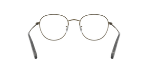 Oliver Peoples Piercy with Antique Pewter frame - Image 4