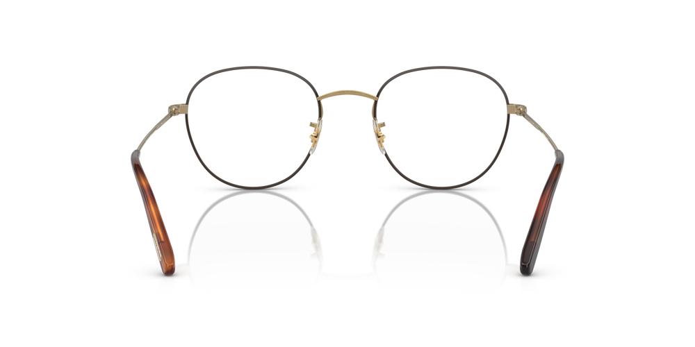 Oliver Peoples Piercy with Brushed Gold/Tortoise frame - image 5