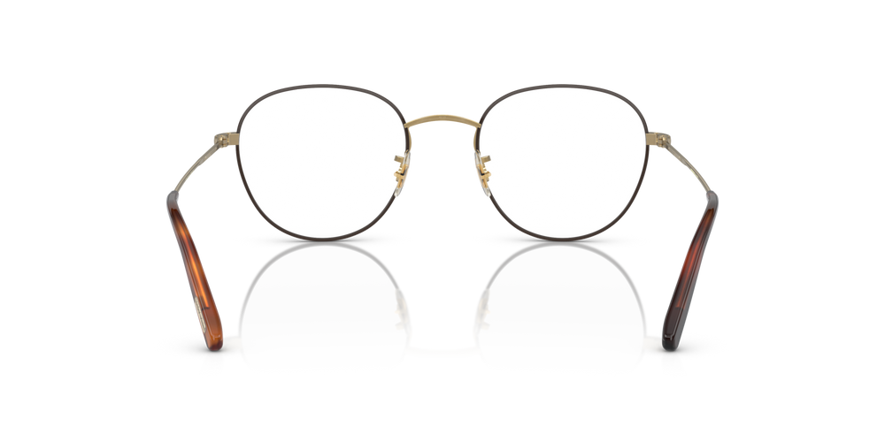 Oliver Peoples Piercy with Brushed Gold/Tortoise frame - image 5
