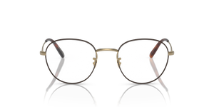 Oliver Peoples Piercy with Brushed Gold/Tortoise frame - image 2