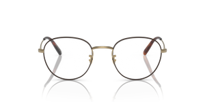 Oliver Peoples Piercy with Brushed Gold/Tortoise frame - image 2