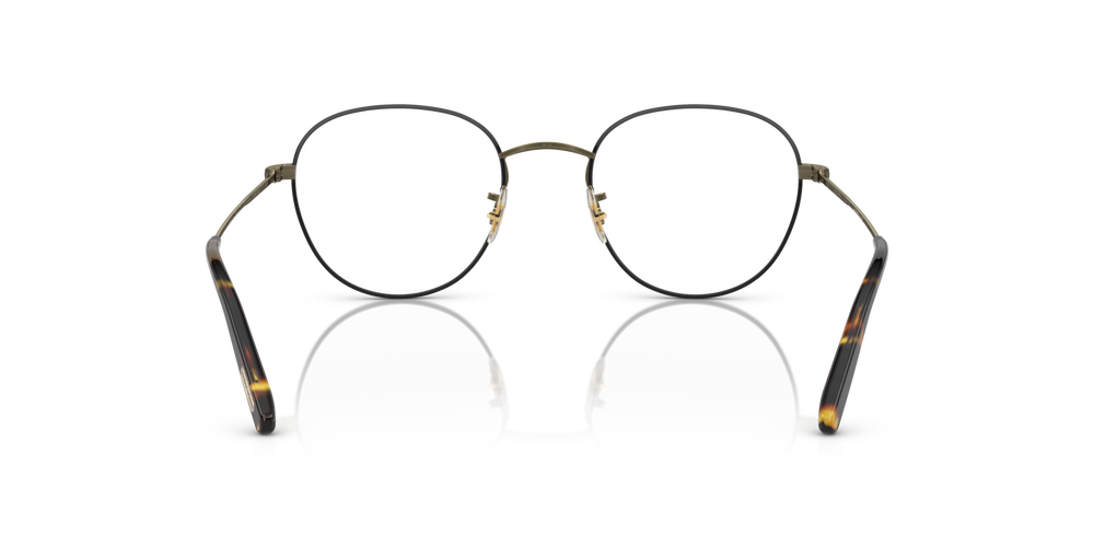 Oliver Peoples Piercy mit Antikgold/Braun Gestell - bild 5