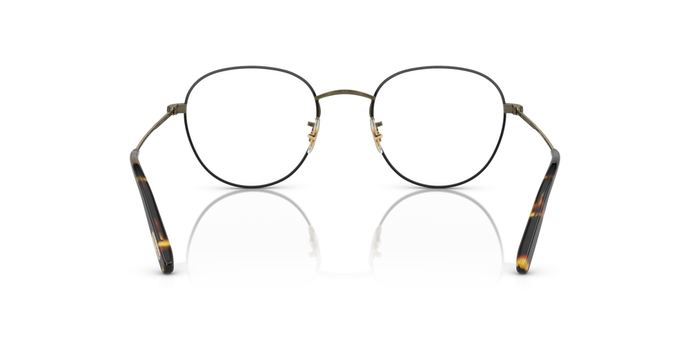Oliver Peoples Piercy mit Antikgold/Braun Gestell - bild 5