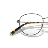 Oliver Peoples Piercy with Antique Gold/Brown frame - Variant