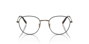 Oliver Peoples Piercy mit Antikgold/Braun Gestell - bild 2