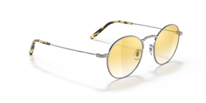 Oliver Peoples Weslie Sun with Silver frame and Brown lenses - image 3