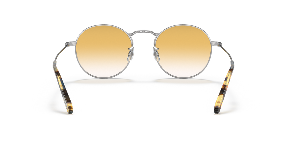 Oliver Peoples Weslie Sun with Silver frame and Brown lenses - image 5