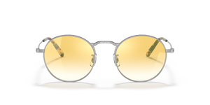 Oliver Peoples Weslie Sun with Silver frame and Brown lenses - image 2