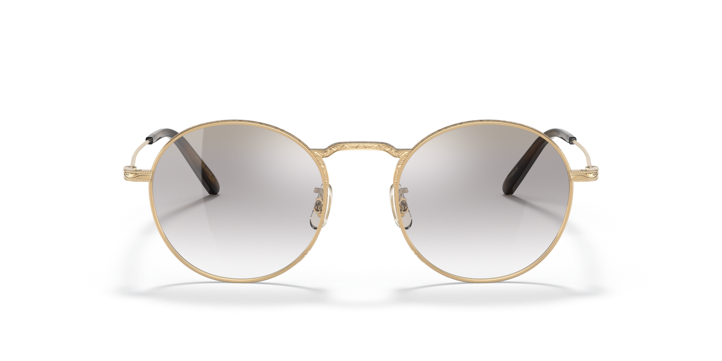 Oliver Peoples Weslie Sun with Gold frame and Moondust Gradient