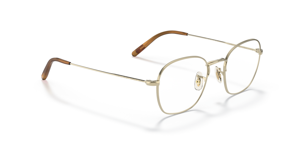 Oliver Peoples Allinger con montura Oro - El 3
