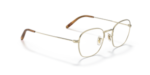 Oliver Peoples Allinger con montura Oro - El 3