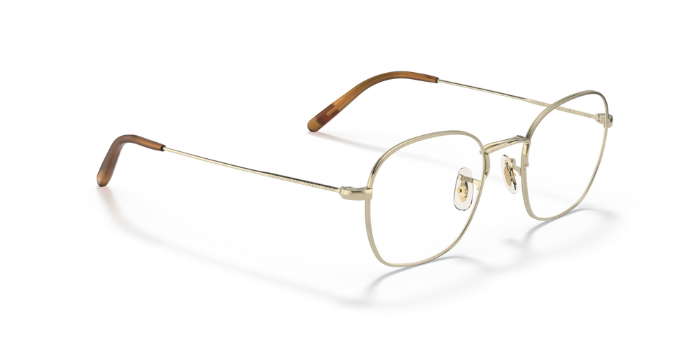 Oliver Peoples Allinger avec monture Or - image 3