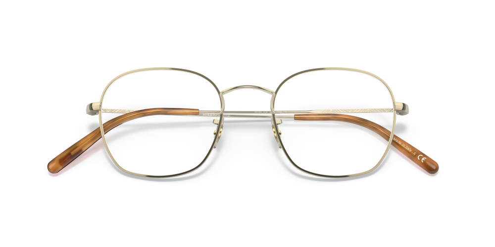 Oliver Peoples Allinger mit Gold Gestell - bild 2