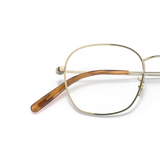 Oliver Peoples Allinger mit Gold Gestell - Variant