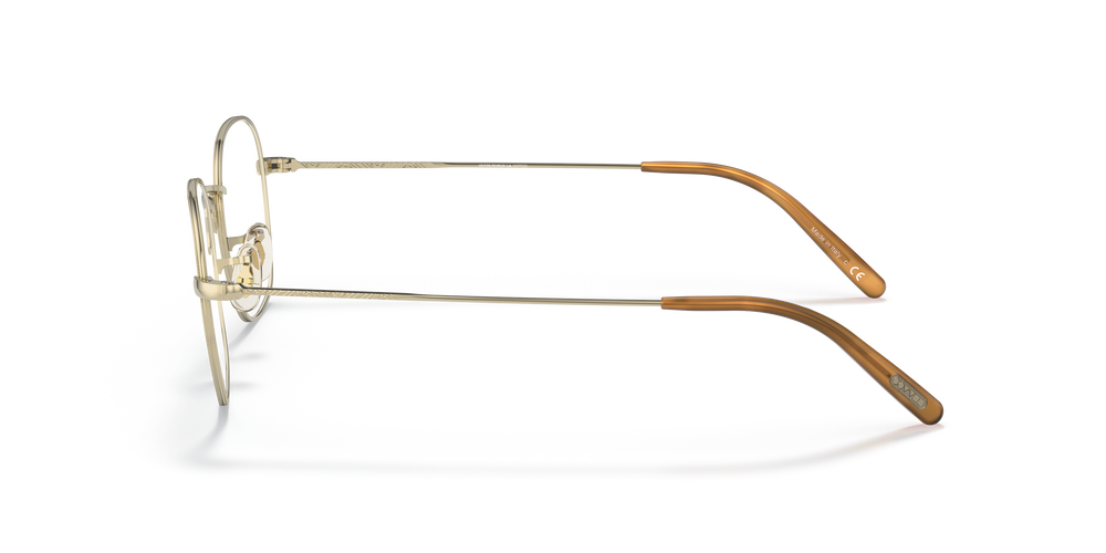 Oliver Peoples Allinger con montura Oro - El 4