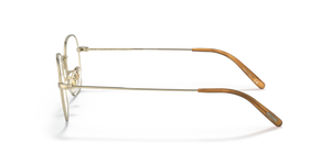 Oliver Peoples Allinger con montura Oro - El 4