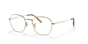 Oliver Peoples Allinger with Gold frame - Image 1