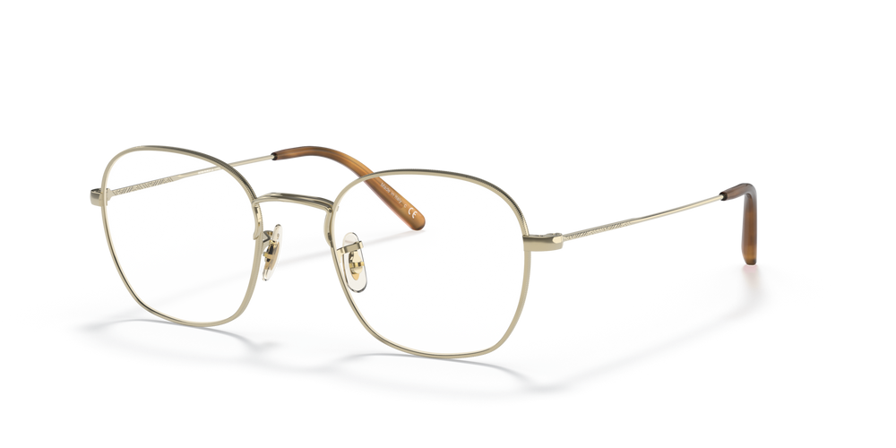 Oliver Peoples Allinger mit Gold Gestell - bild 2