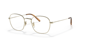 Oliver Peoples Allinger avec monture Or - image 1