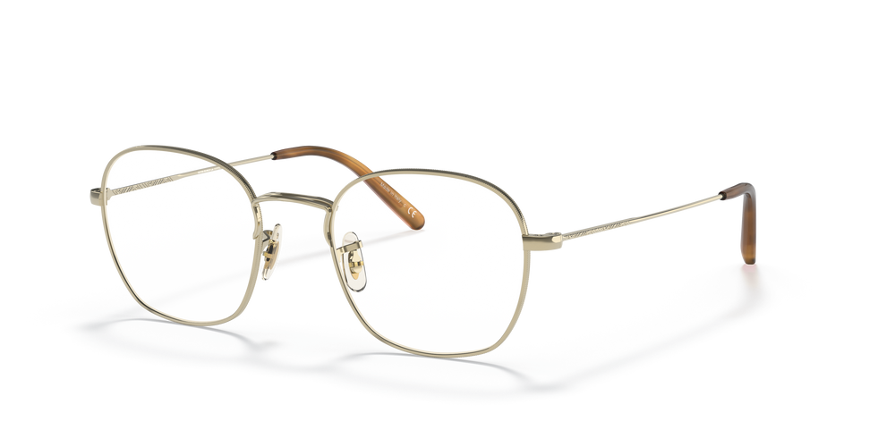 Oliver Peoples Allinger con montura Oro - El 1